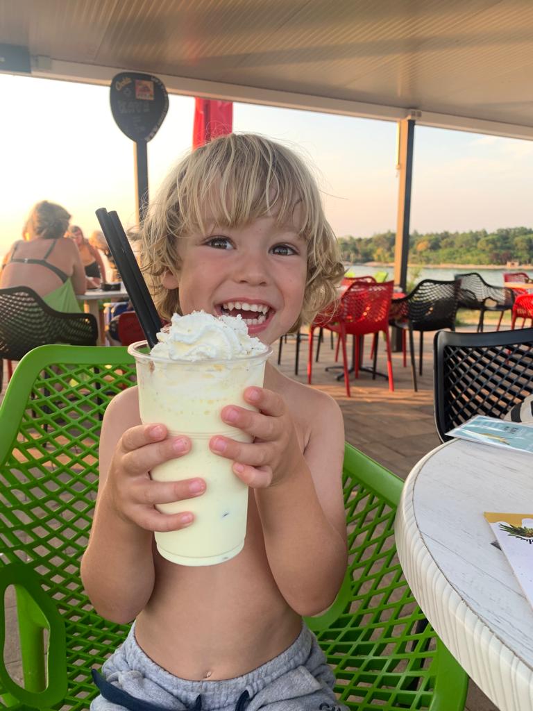 Beach Bar Havana kokteli sladoled icecream