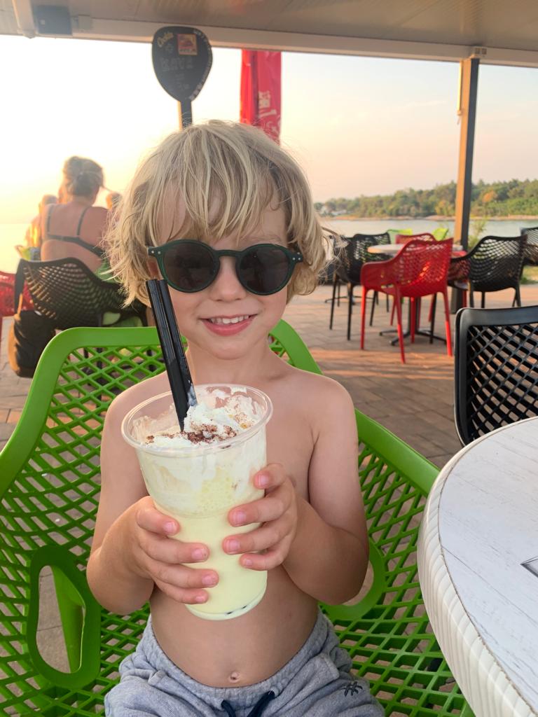 Beach Bar Havana kokteli sladoled icecream