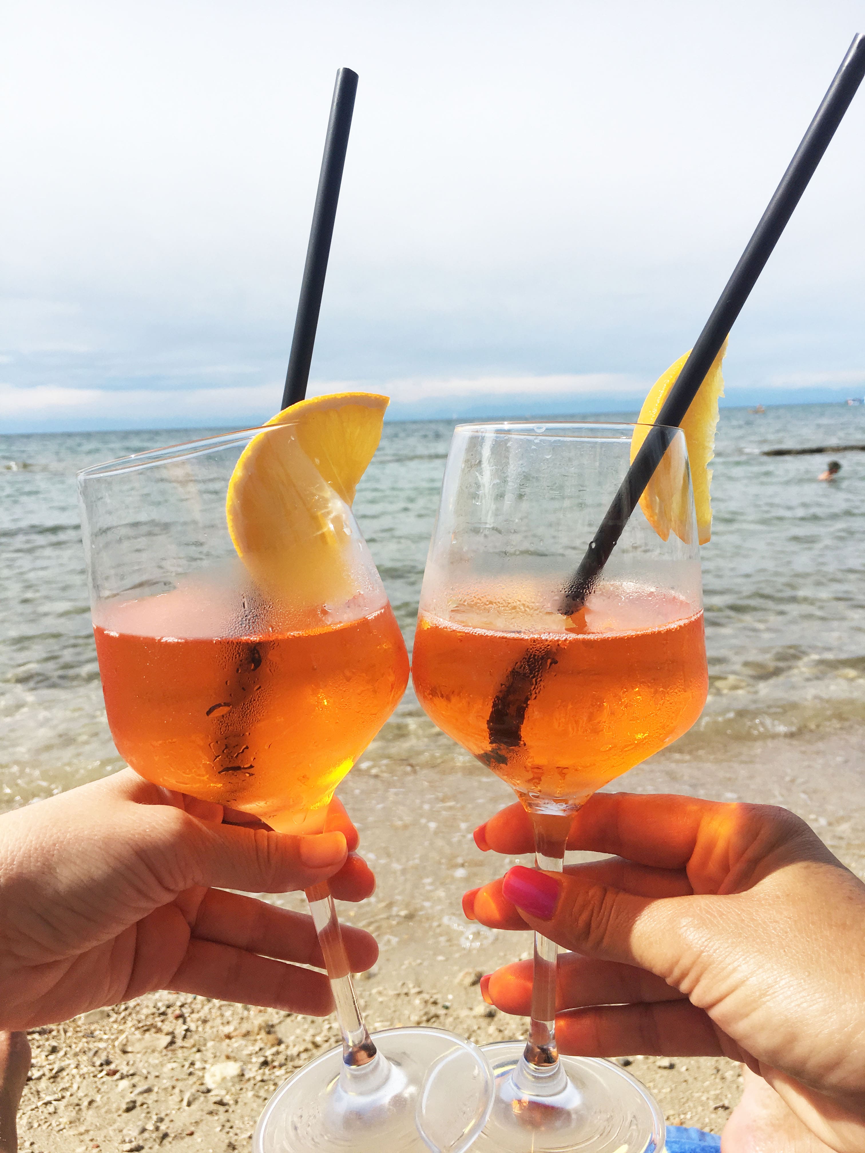 Beach Bar Havana aperol aperitiv
