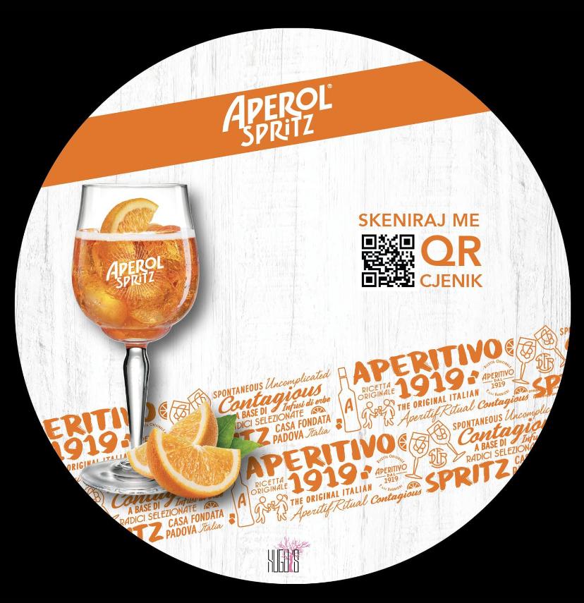 Beach bar Havana aperol aperitiv radno vrijeme working hours