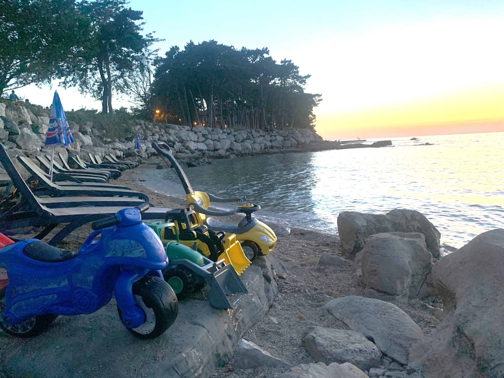 Beach Bar Havana plaža beach