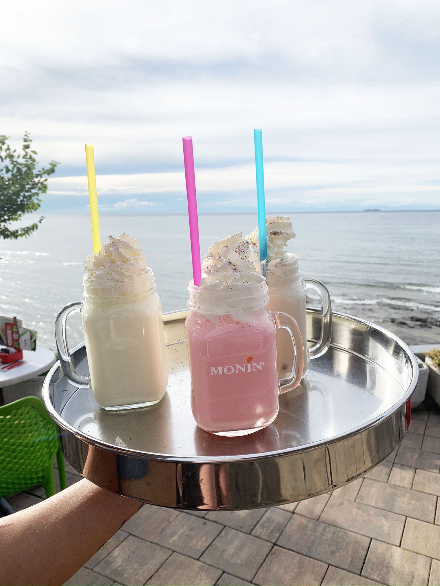 Beach Bar Havana terasa frape frapee drinks kids