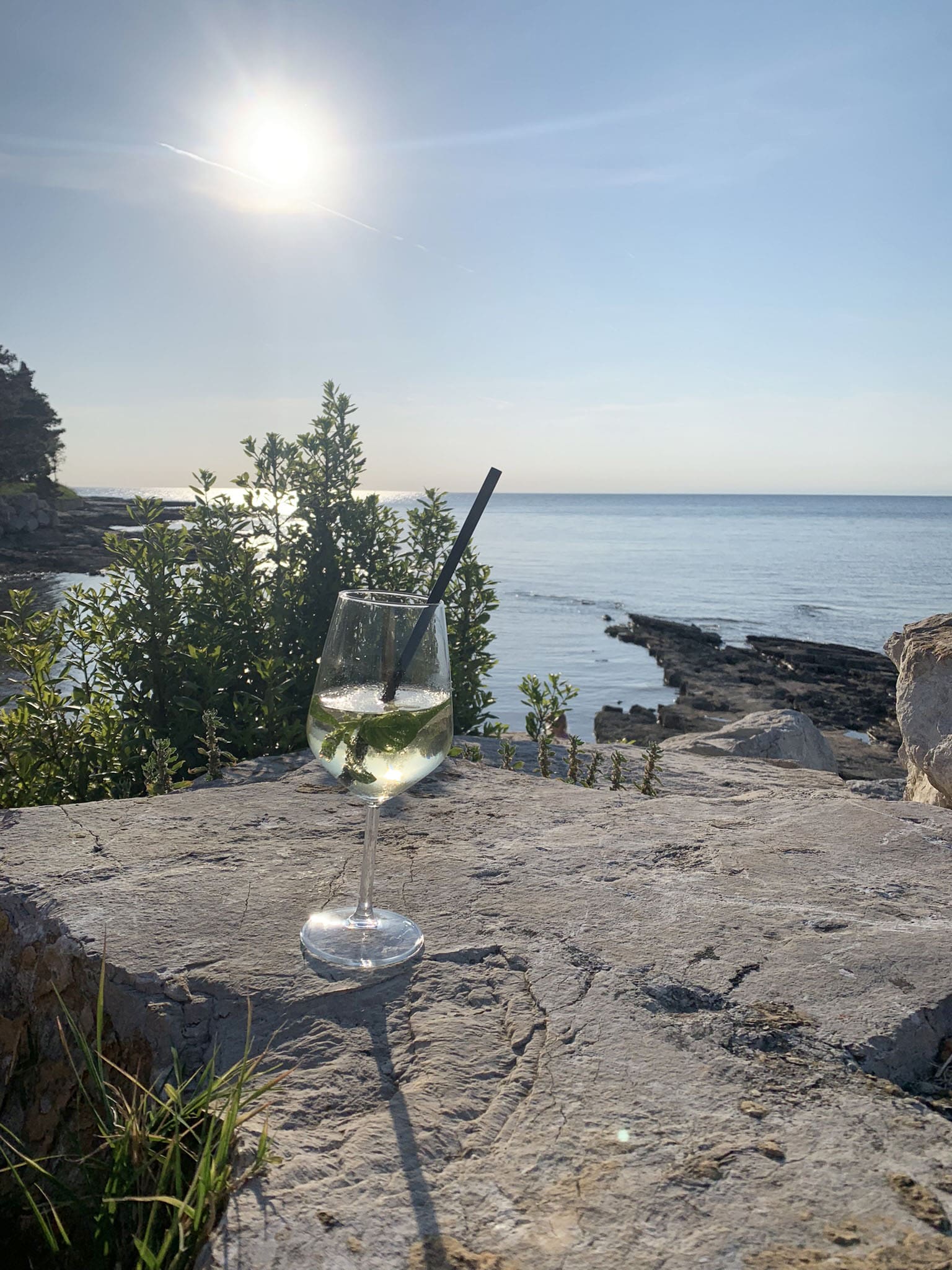 Beach Bar Havana aperitiv hugo