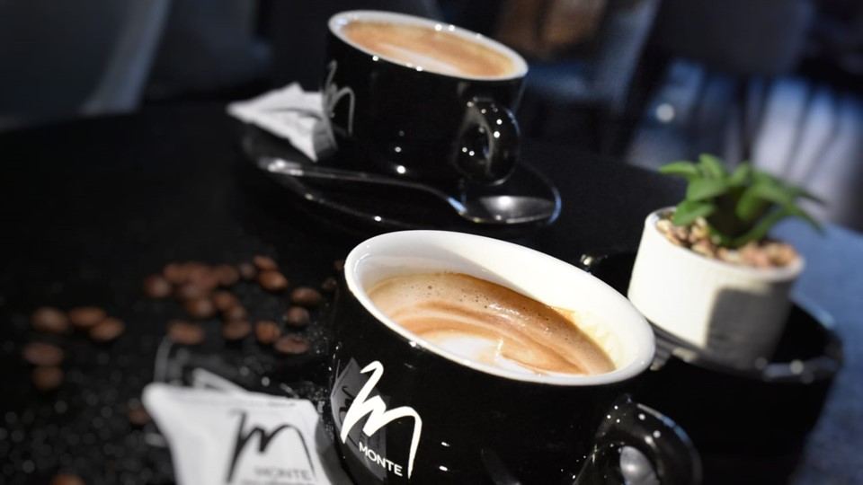 Beach bar Havana Savudrija kava coffee