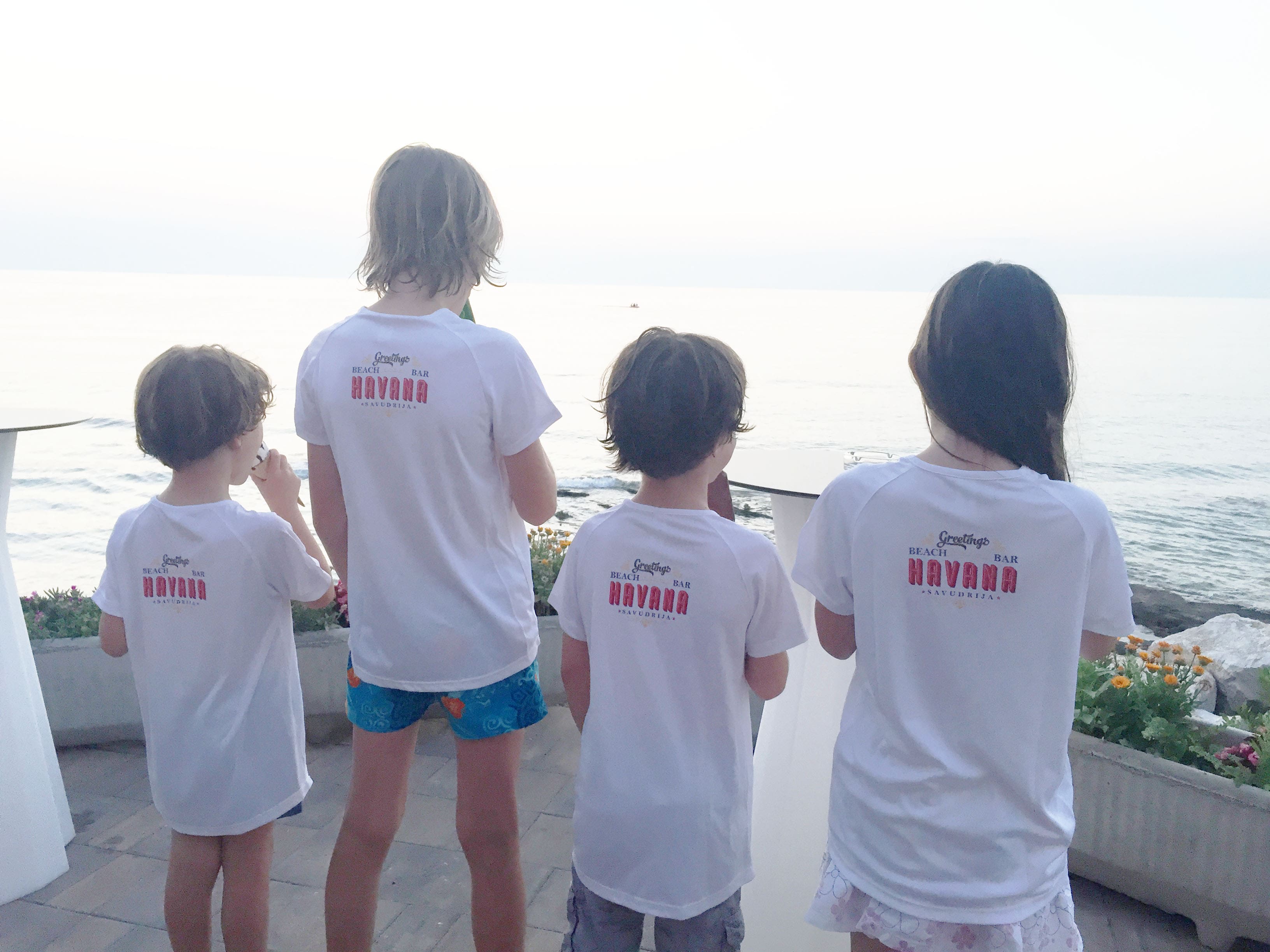 Beach Bar Havana djeca kids