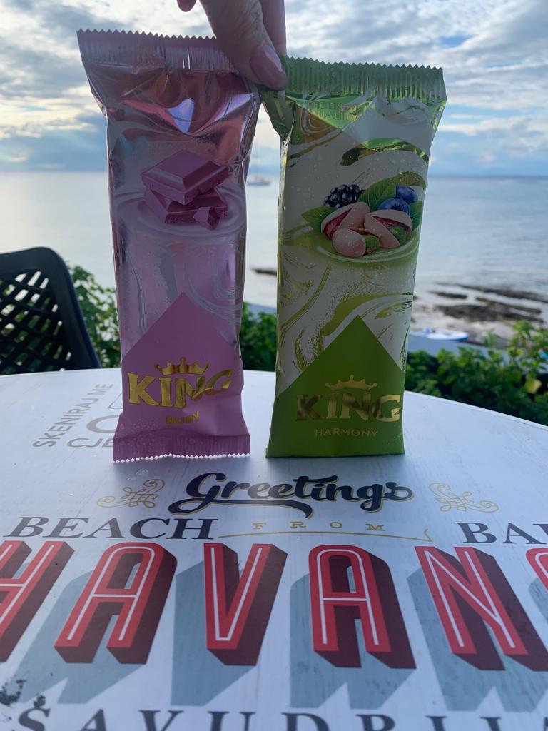 Beach Bar Havana sladoled icecream