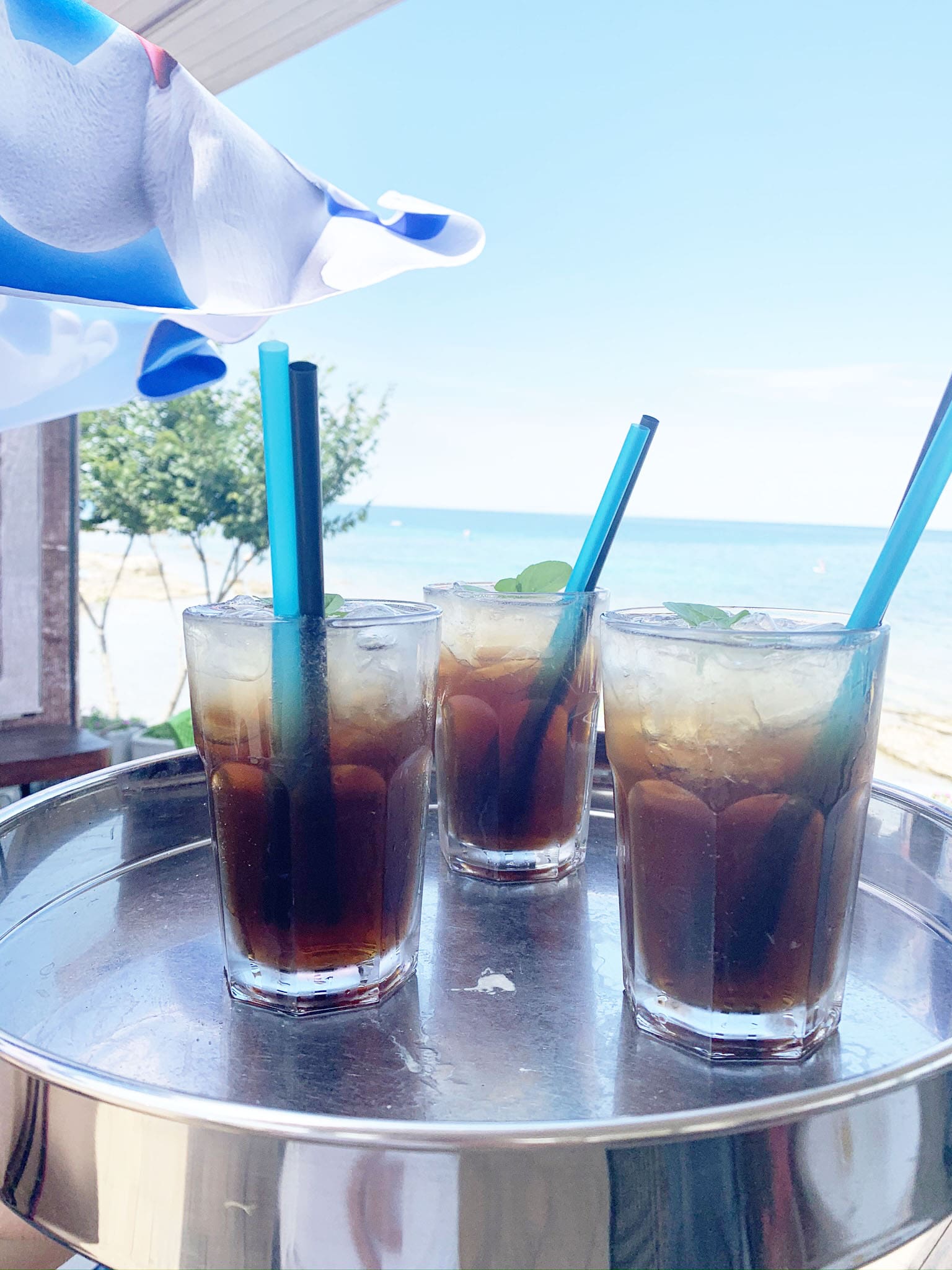 Beach Bar Havana kokteli cocktails