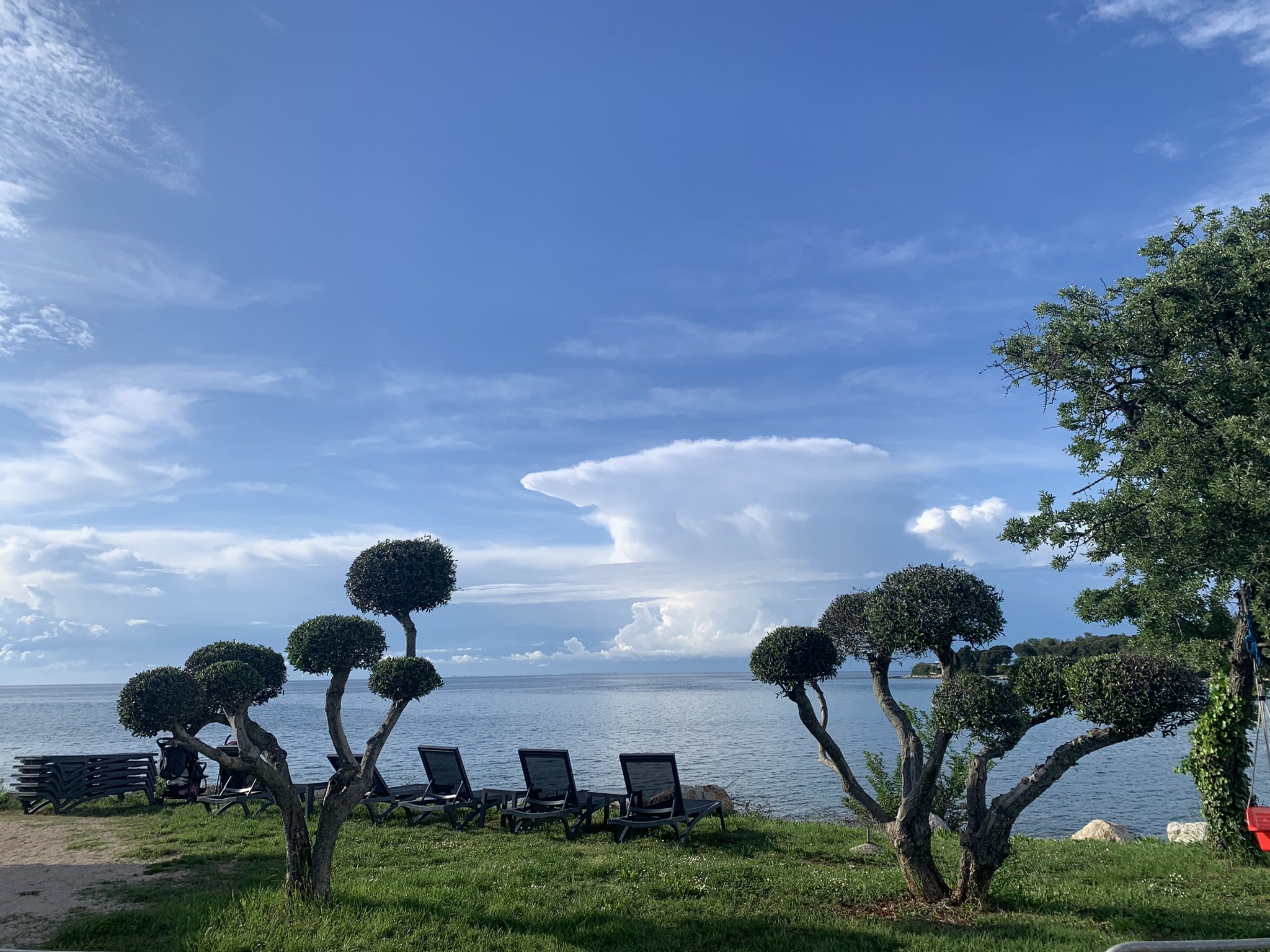 Beach Bar Havana ležaljke sunbeds