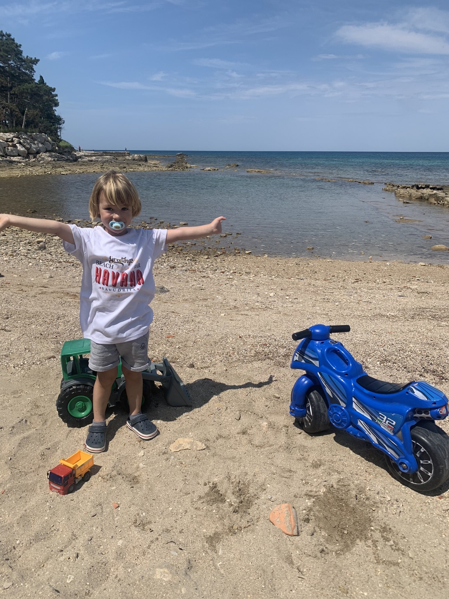 Beach Bar Havana plaža beach