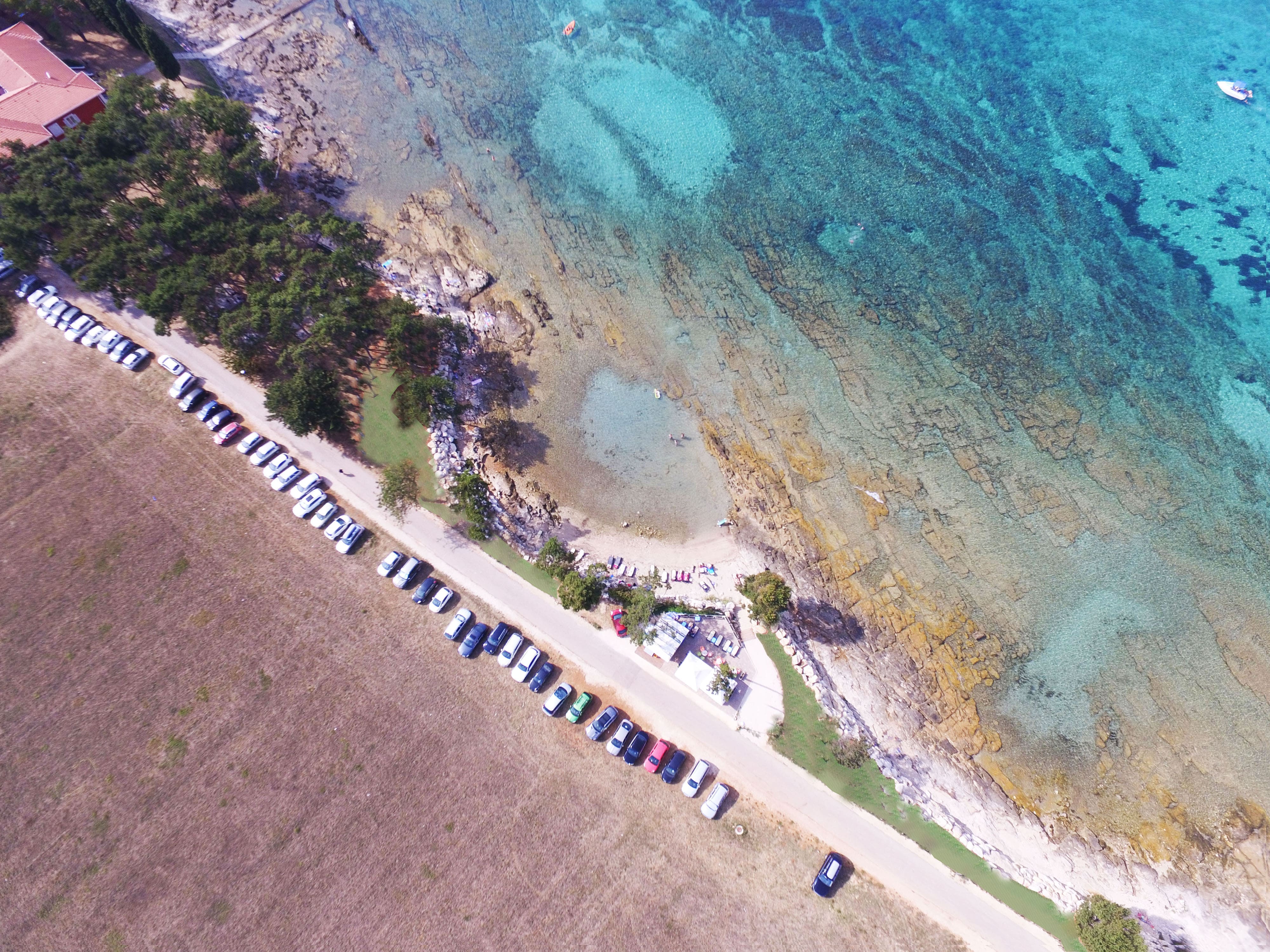 Beach Bar Havana parking location