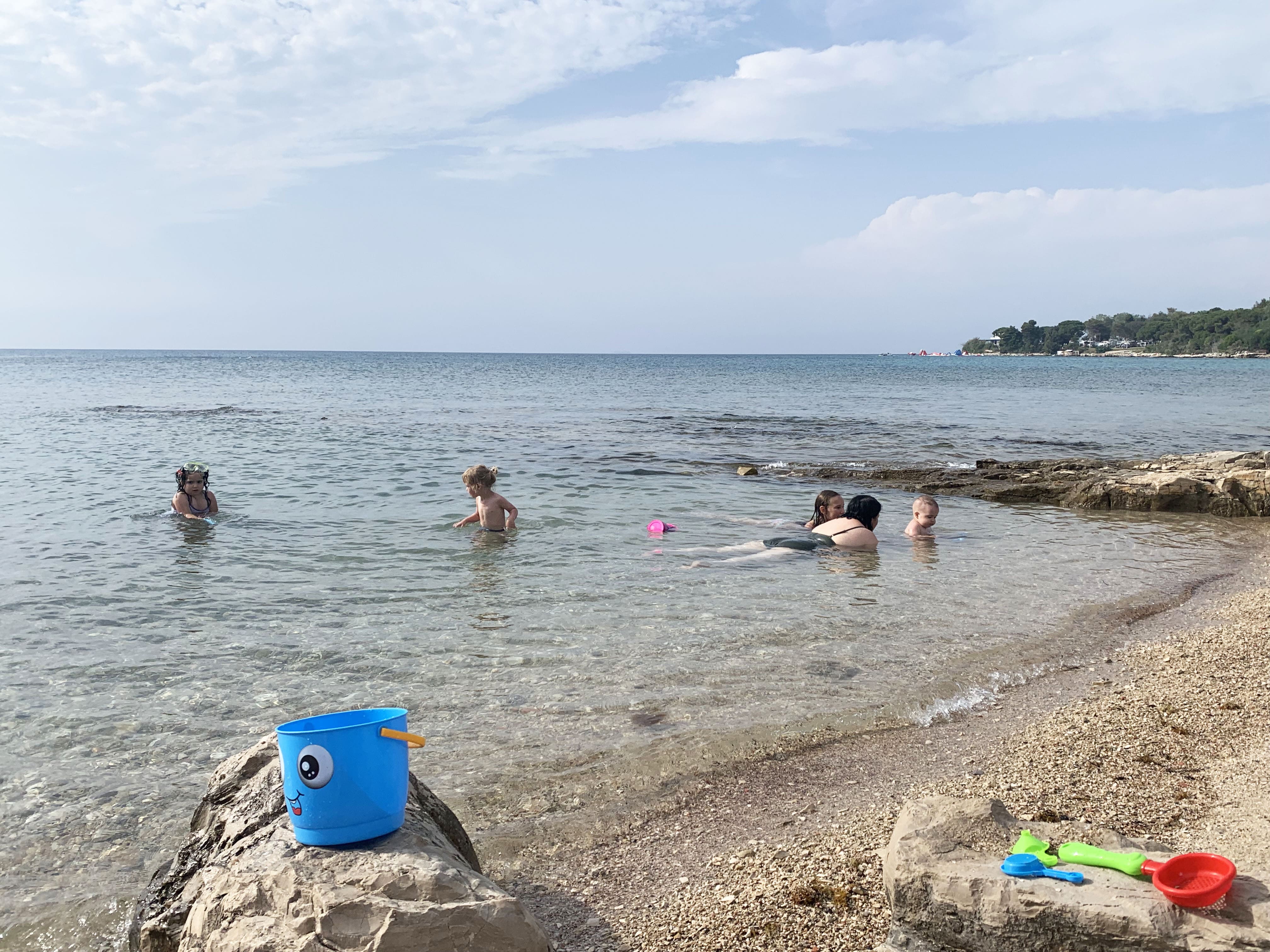 Beach Bar Havana plaža beach