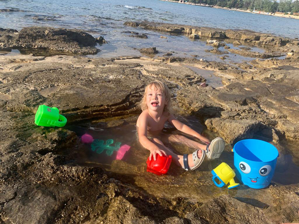 Beach Bar Havana plaža beach