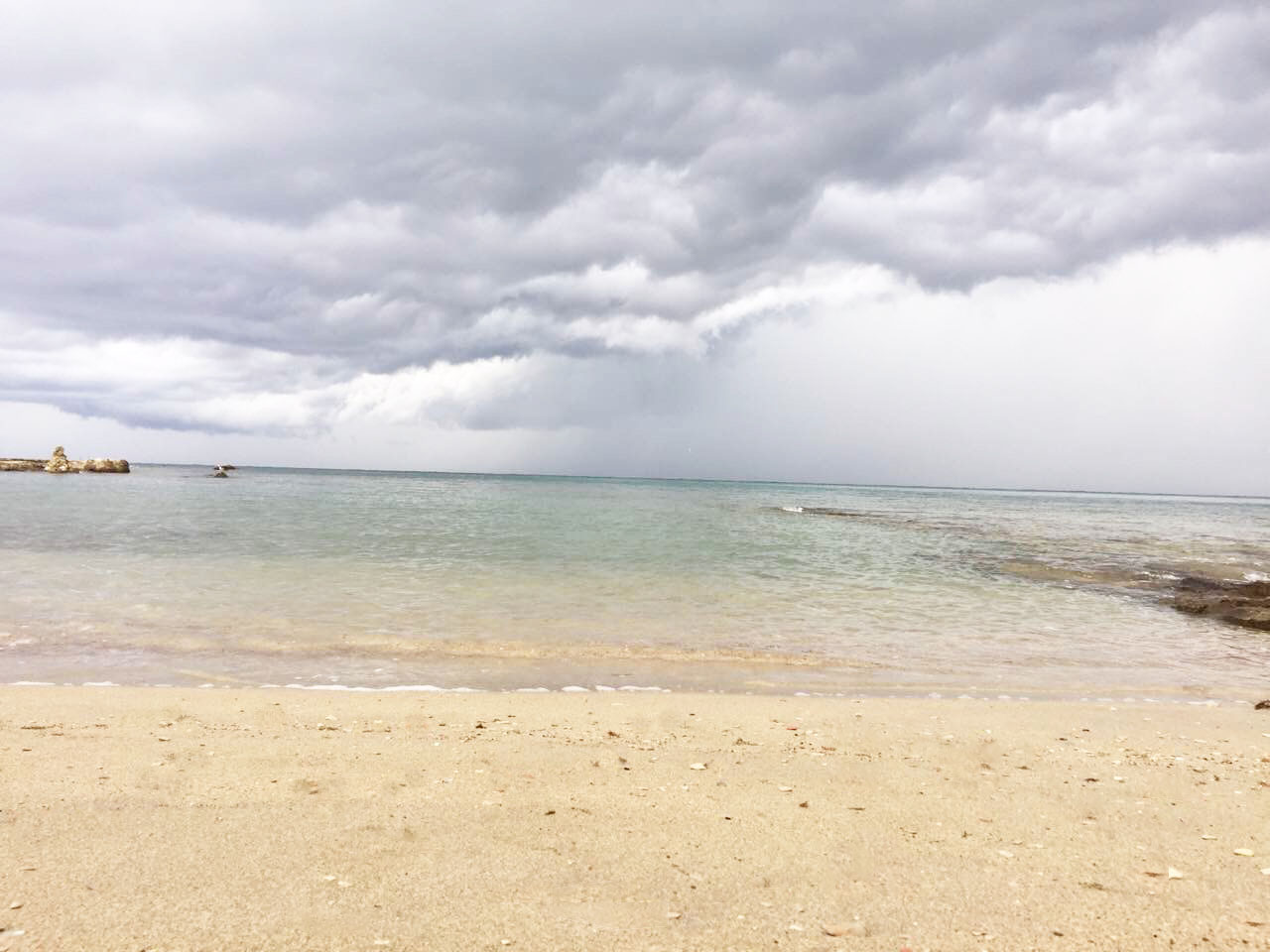 Beach Bar Havana terasa plaža beach