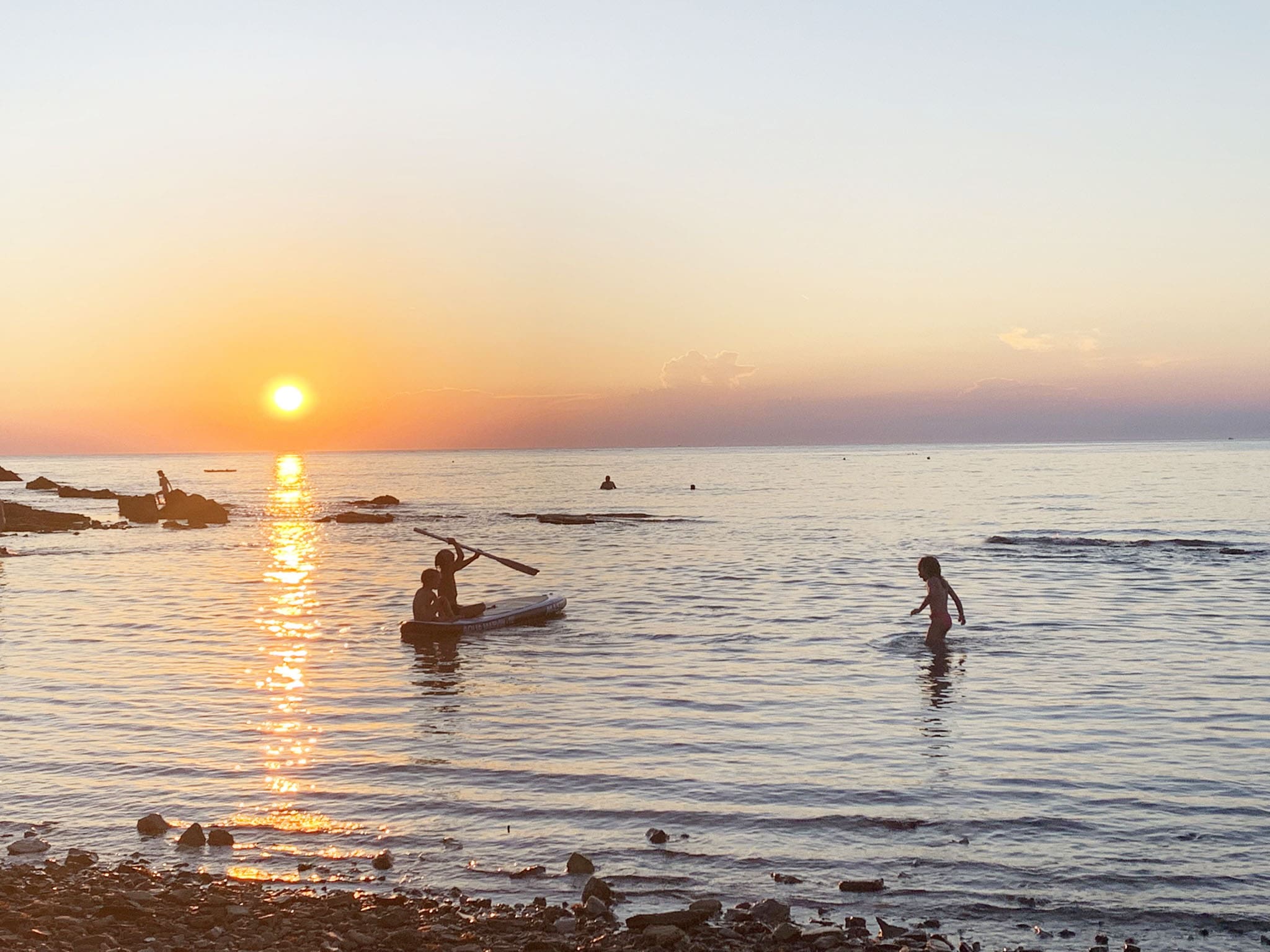 Beach Bar Havana plaža beach