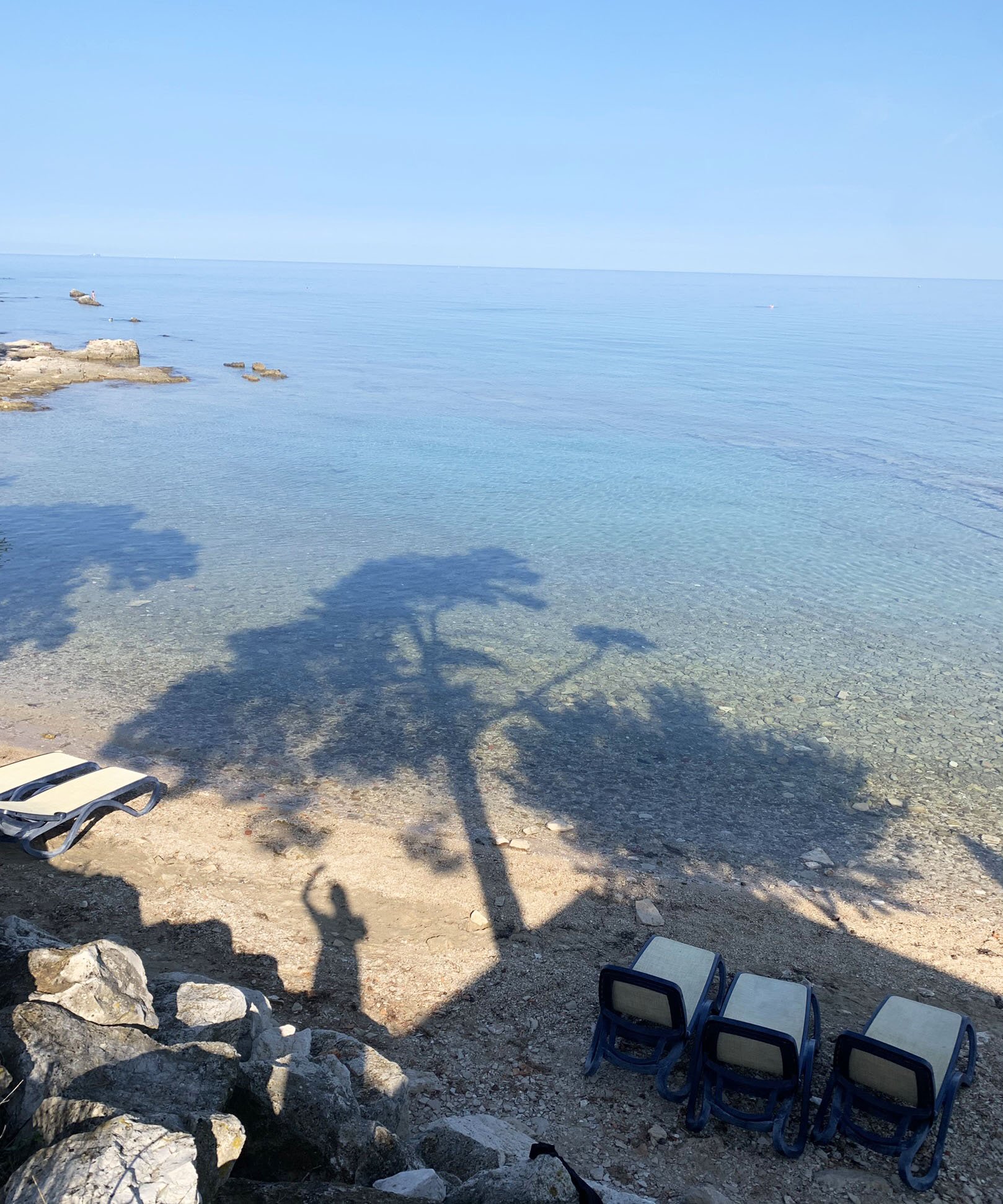 Beach Bar Havana plaža beach