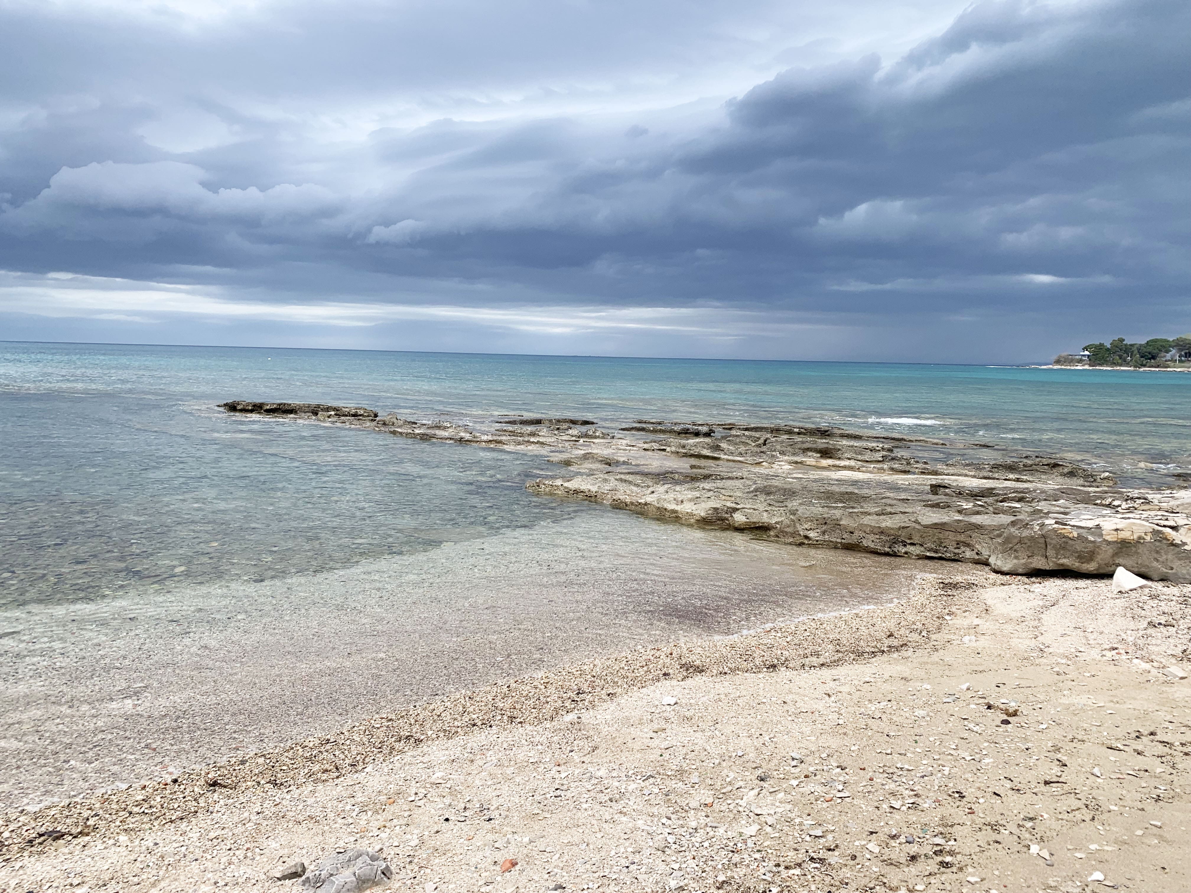 Beach Bar Havana terasa plaža beach
