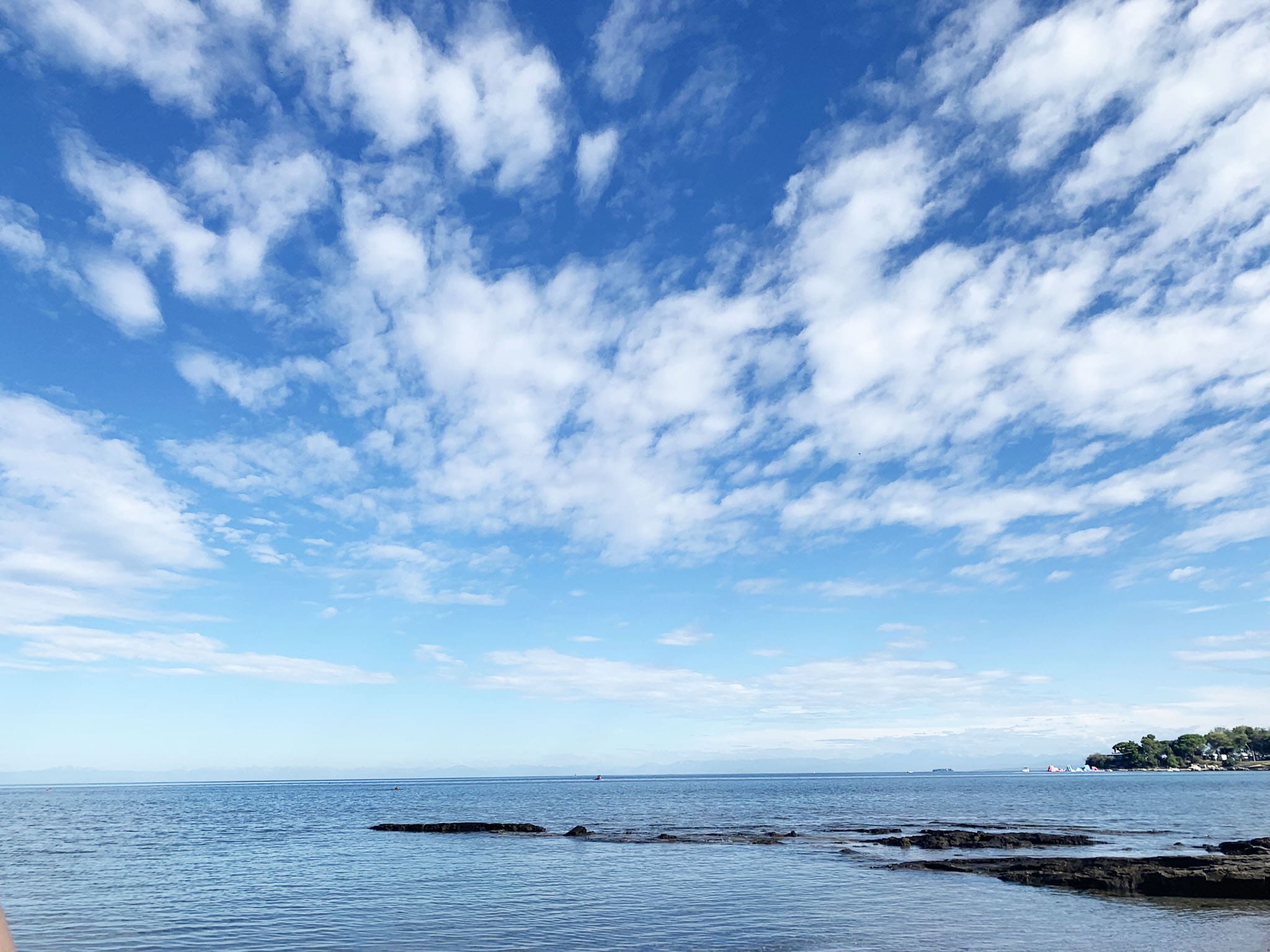 Beach Bar Havana terasa beach plaža