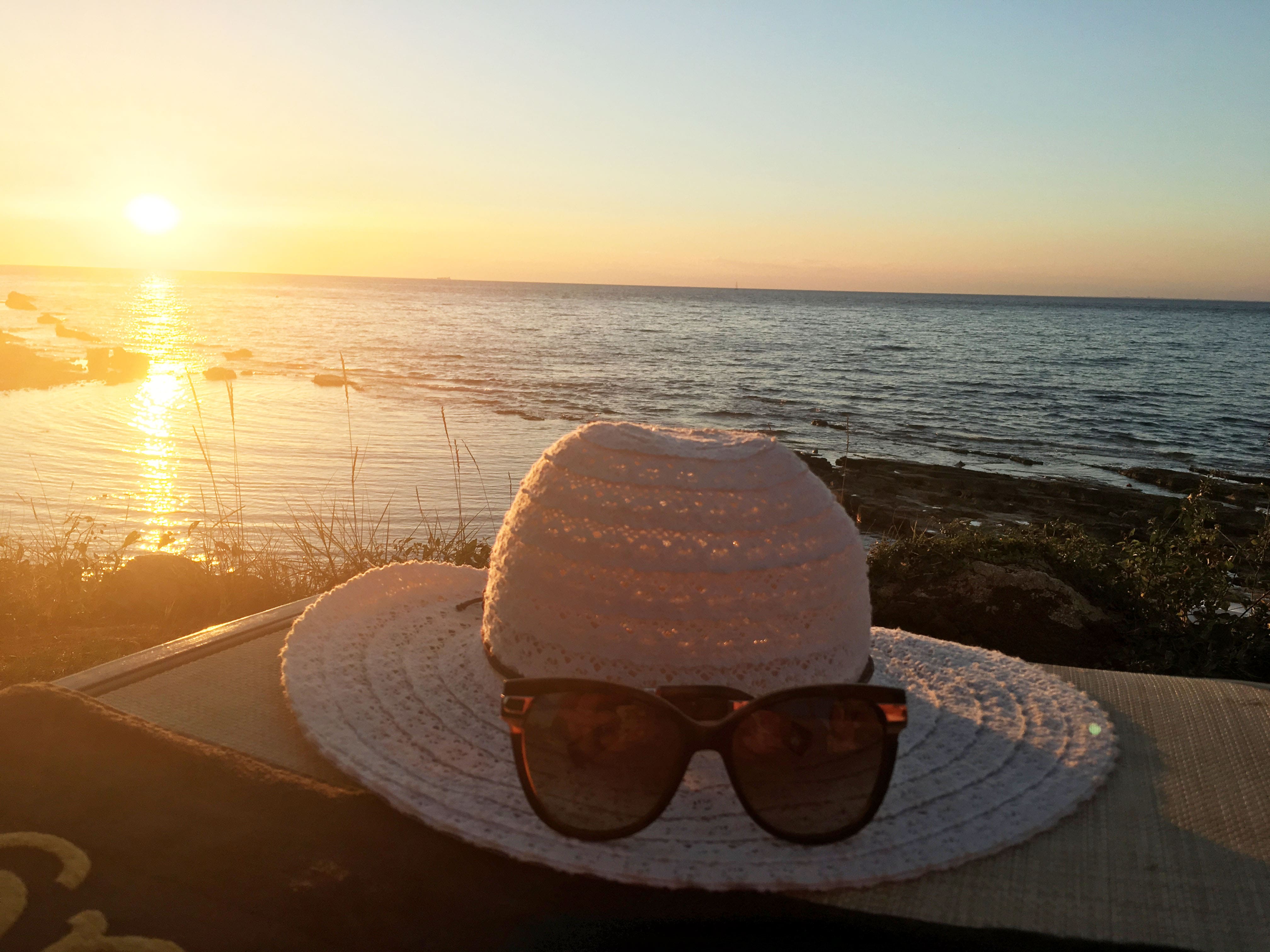 Beach Bar Havana terasa terasse sunset zalazak sunca