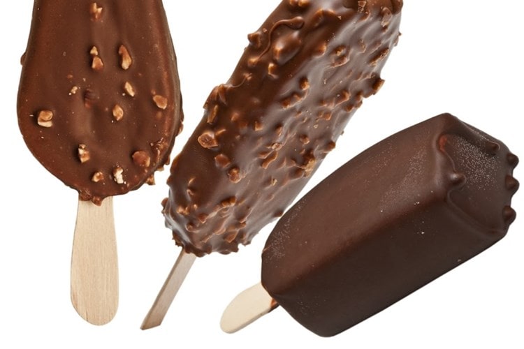 Beach bar Havana Savudrija sladoled icecream