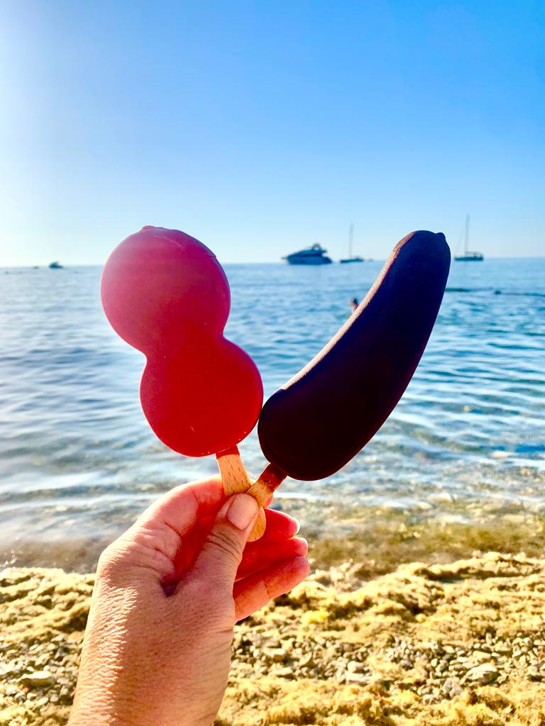 Beach Bar Havana plaža beach sladoled icecream