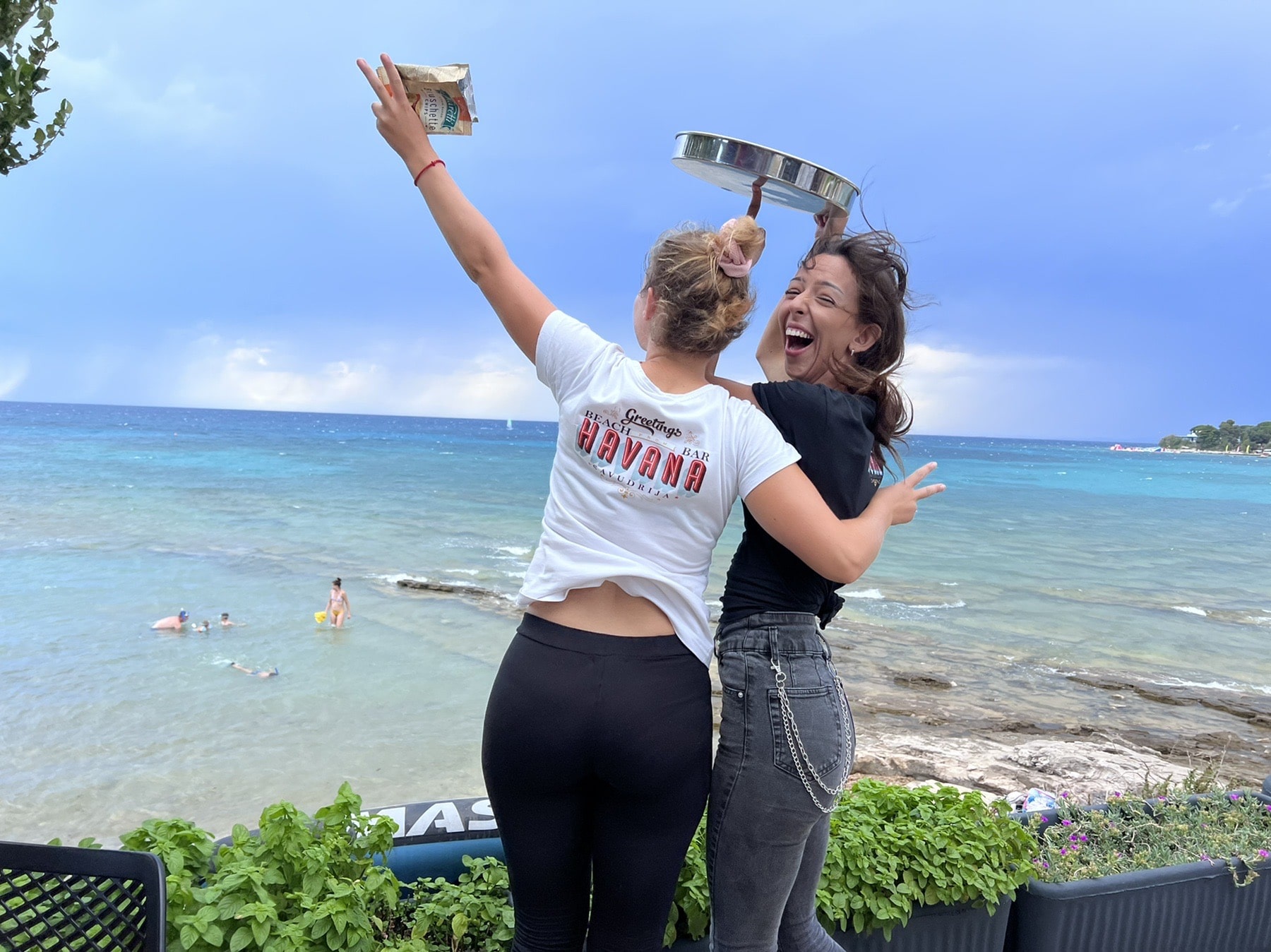 Beach Bar Havana fun zabava