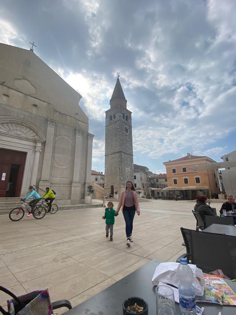 Beach Bar Havana Grad Umag Umago