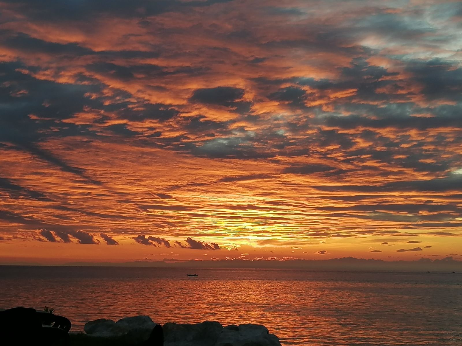 Beach Bar Havana plaža sunset zalazak sunca
